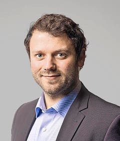 Simon Stadler CVP 1988 Student seit 2012 (Bild: zvg)