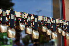 Natürlich dürfen die Glocken nicht fehlen. (Bild: Corinne Glanzmann / Neue LZ)