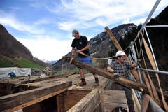 Bild: Urs Hanhart / Neue UZ