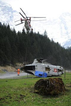 Bild: Urs Hanhart/Neue UZ