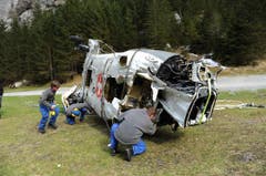Bild: Urs Hanhart/Neue UZ
