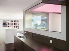 Wohnüberbauung Chriesimatt, Baar - Graber Pulver Architekten AG, 2014. (Bild: Baudirektion Kanton Zug)