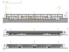 Querschnitt des neuen Stadions (Bild: Visualisierung PD)