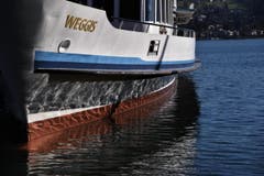 Spieglein. (Bild: Alfred (Ledi) Herzog)
