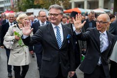 Umzug Olma (Bild: Philipp Schmidli / Neue LZ)