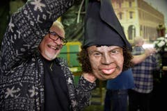Im Bild: Heinz Amstein. (Bild: Corinne Glanzmann (Neue LZ))