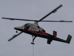 Volle Konzentration ist angesagt! (Bild: Stefan Luzi)