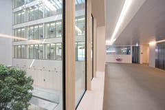 Pflegezentrum Baar (Bild: Maria Schmid(Neue ZZ))