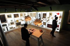 Das Tellmuseum wurde frisch renoviert. (Bild: Urs Hanhart (Neue UZ))