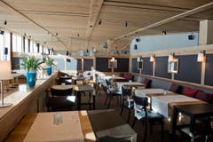 Restaurant (Bild: Dominik Wunderli)