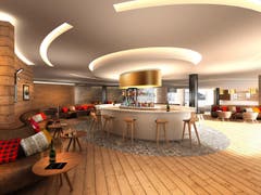 Ein Blick ins neue Restaurant (Bild: PD)
