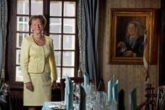 Der Tisch ist bereits wieder gedeckt. (Bild: Eveline Beerkircher / Neue LZ)