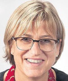 Daniela Bär, SP, Schattdorf, 1961, Mitarbeiterin BKD, im Amt seit 2011. (Bild: PD)