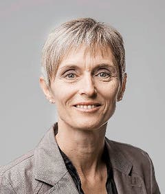 Daniela Planzer CVP 1965 Kauffrau seit 2012 (Bild: zvg)