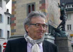 Regierungsratskandidat Erich Herger von der CVP wurde nicht gewählt (Bild: Keystone)