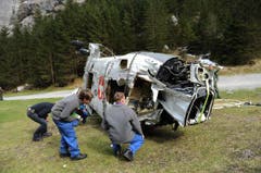 Bild: Urs Hanhart/Neue UZ