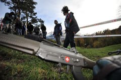 Bild: Urs Hanhart / Neue UZ
