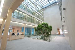 Pflegezentrum Baar (Bild: Maria Schmid(Neue ZZ))