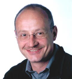 Vizepräsident Walter Regli (51), Hospental, Gastronom, im Amt seit 1999. (Bild: PD)
