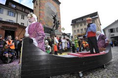Bild: Urs Hanhart / Neue UZ