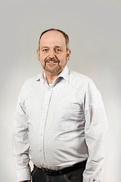 Vinzenz Arnold SVP 1954 Rentner seit 2008 (Bild: zvg)