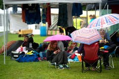 Impression der Meisterschaft (Bild: Nadia Schärli (Neue LZ))