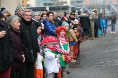 Wylägerer Narrenfasnacht (Bild: Roger Zbinden / Neue LZ)