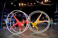 In diesem Jahr heisst das Stück «Operation Olimpia». (Bild: Pius Amrein / Neue LZ)
