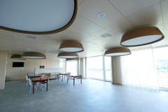Pflegezentrum Baar (Bild: Maria Schmid(Neue ZZ))