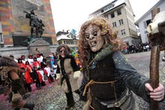 Bild: Urs Hanhart / Neue UZ