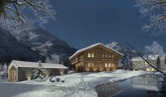 Insgesamt sind 25 Parzellen dafür vorgesehen. (Bild: Andermatt Swiss Alps)