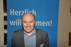 Albert Schwarzenbach, Grossstadtrat.