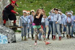 Bild: Keystone / Urs Flüeler