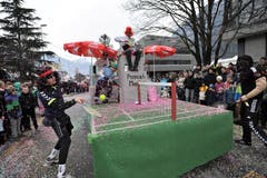 Bild: Urs Hanhart / Neue UZ