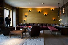 Ein Musterzimmer im «The Chedi». (Bild: Keystone)