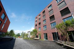 Pflegezentrum Baar (Bild: Maria Schmid(Neue ZZ))