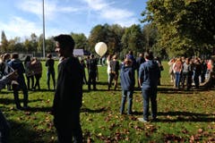 Stratosphärenballon (Bild: Nadia Schärli (Neue LZ))