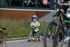 7. Slow Up um den Sempachersee (Bild: Dominik Wunderli / Neue LZ)