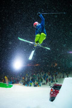 5. Freestyle Event in Sörenberg (Bild: Dominik Wunderli / Neue LZ)