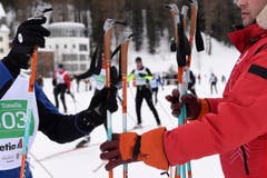 Bild: Keystone / Valeriano Di Domenico