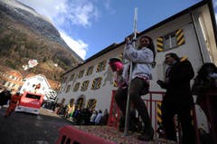 Bild: Urs Hanhart / Neue UZ