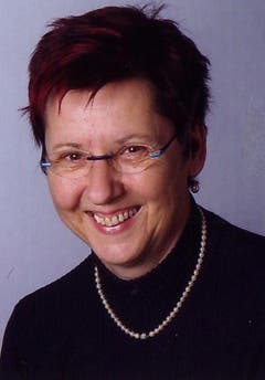 Elsbeth Marty, CVP, Altdorf, 1948, Rentnerin, im Amt seit 1999. (Bild: PD)