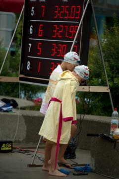 Impression der Meisterschaft (Bild: Nadia Schärli (Neue LZ))