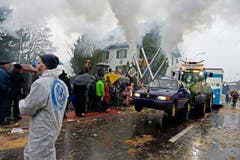 Nr. 60: Abgasskandal bei VW Brestegg City. (Bild: Nadia Schärli / Neue LZ)