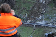 Die Sicherheitssysteme konnte Schlimmes verhindern. (Bild: Urs Hanhart/Neue UZ)