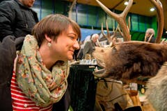 Fäälimärt Sursse (Bild: Dominik Wunderli / Neue LZ)