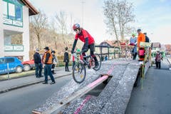 Einige Impressionen vom Fasnachtsumzug in Schachen/Werthenstein. (Bild: Roger Gruetter)
