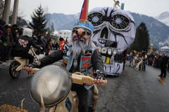 Bild: Urs Hanhart / Neue UZ