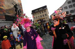 Bild: Urs Hanhart / Neue UZ