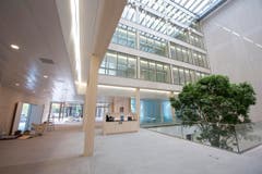 Pflegezentrum Baar (Bild: Maria Schmid(Neue ZZ))